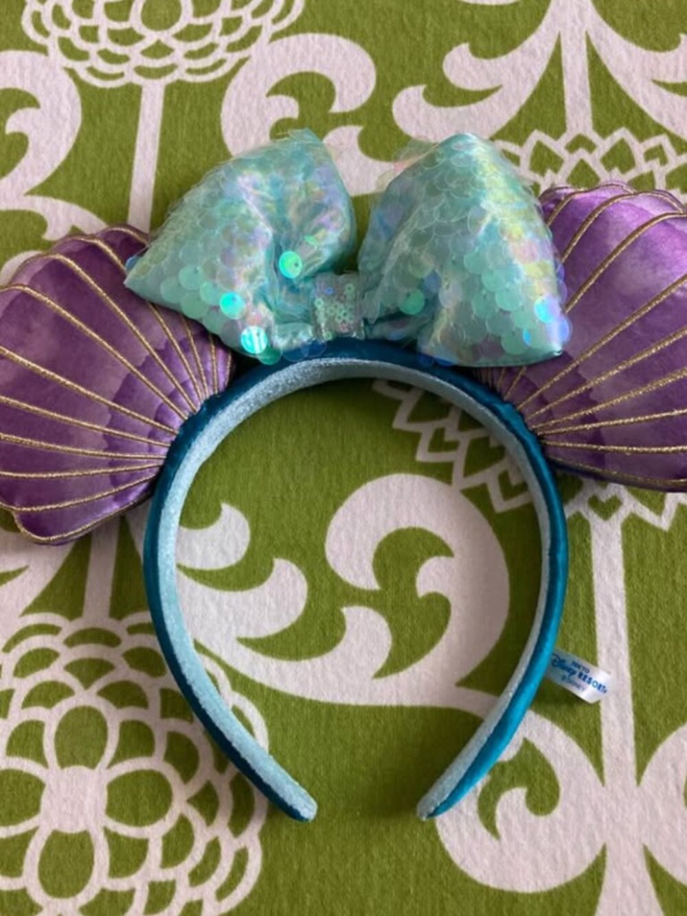 Mickey Mouse Ears